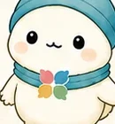 Team Palette 応援キャラクター ゆるりん